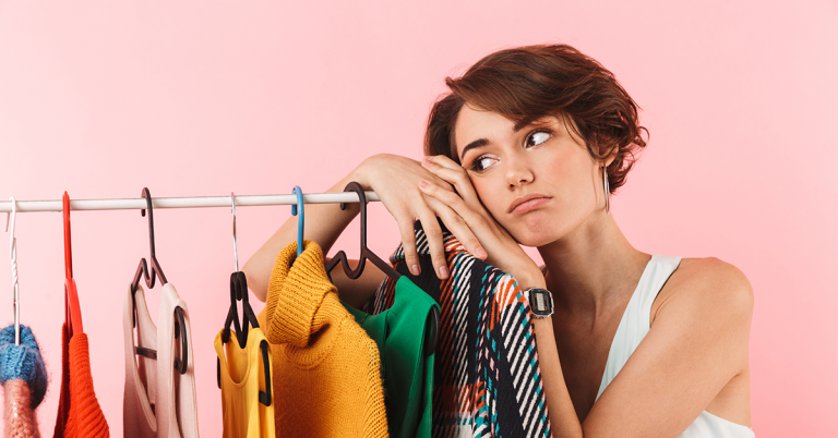 Feel That You Look Bad in Everything You Wear? Use These 7 Tips to Choose Clothes That Matches Your Body Type Without Paying for An Expensive Makeover
