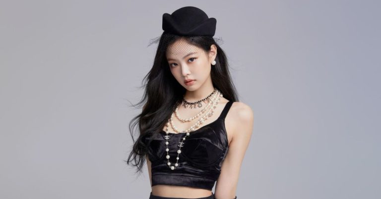 Look Fantastic At Casual Hangouts with These 5 Beauty Secrets of Blackpink Jennie Kim