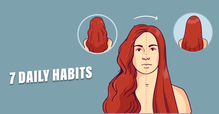 Prevent Dry, Damaged, Flaky Hair by following these 7 Daily Habits So You Won’t Have to Spend More on Treatments