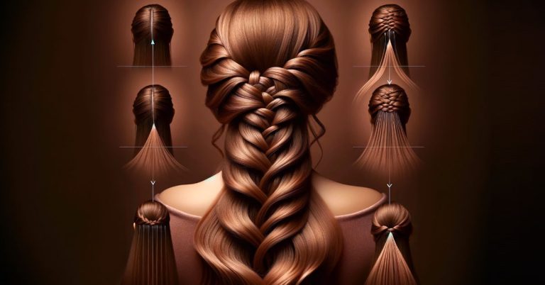 The 7 Types of Braid Hairstyles with an Easy Step-by-Step Guide to Tie Them Up Nicely!