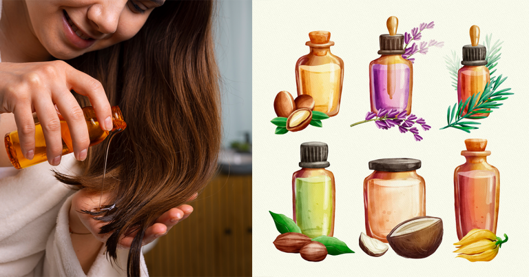 Have You Heard of These 9 Natural Oils For Nourishing Hair? Get to Know Their Hair Care Benefits  Especially If You’re Looking for an Alternative to Chemical-Based Hair Products