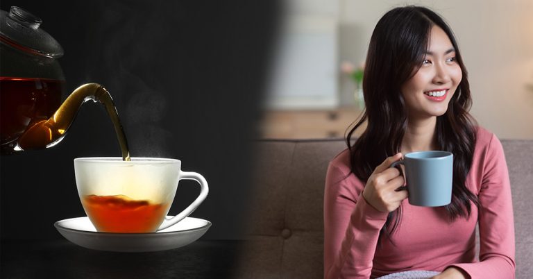 7 Different Types of Tea and How Each One Boosts Your Health